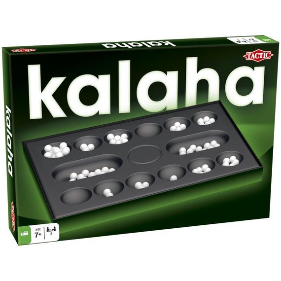 Настольная игра Kalaha (Калаха)