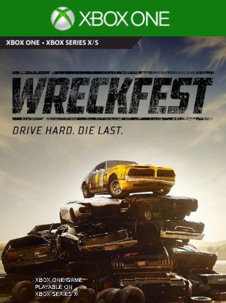 Wreckfest (Xbox One) - Xbox Live Key - ARGENTINA