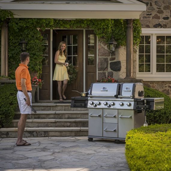 Газовий гриль Broil King Imperial S690 IR NEW 997983 (997983IR) Код: 009141 | Зображення 2