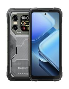 Смартфон Blackview XPLORE 1 12/256Gb Walkie Talkie Black (Глобальна Версія)