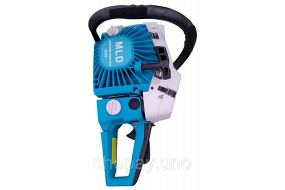 Бензопила MLD AT-GS2004 (2,4 кВт) | Зображення 2