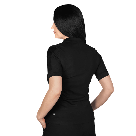 Поло Pani Paladin LT Чорне (7517), XL | Зображення 1