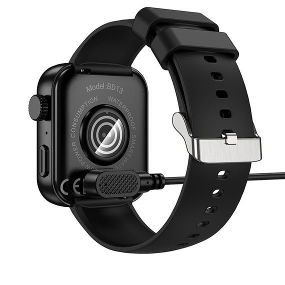 Зарядний пристрій для Borofone BD13 Black | Зображення 2