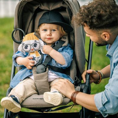 Игрушка на коляску Tiny Love Музыкальная &quot;Кролик&quot;, коллекция &quot;Rock N Roll&quot; (1119500458) | Зображення 3