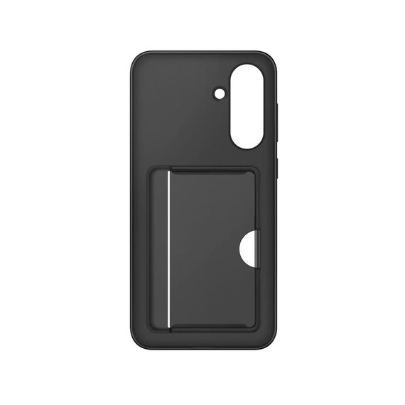 Чохол до мобільного телефона Samsung Galaxy A56 (A566), Card Slot Case black (EF-OA566TBEGWW) | Зображення 2