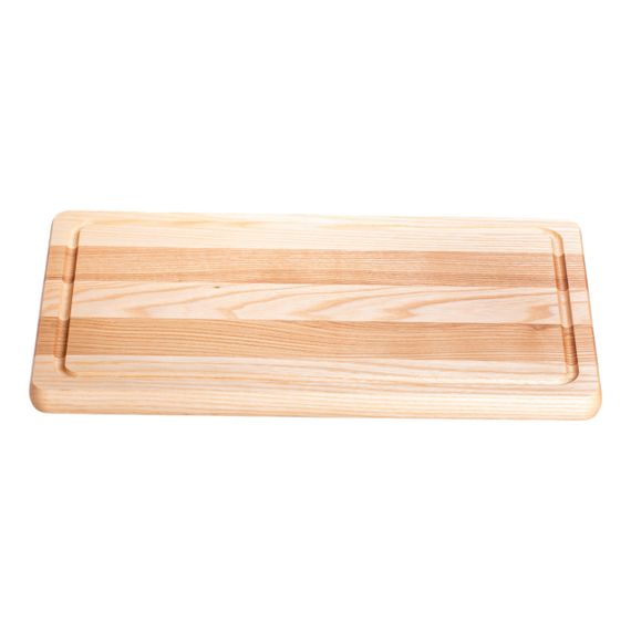 Дошка для подачі 40×20 см прямокутна сервірувальна C29W250400 | Зображення 2