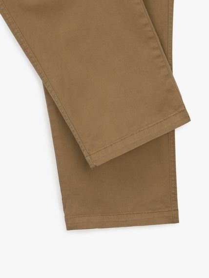 Штани однотонні чоловічі 695 XL Хакі shop (2000999393631) | Зображення 2