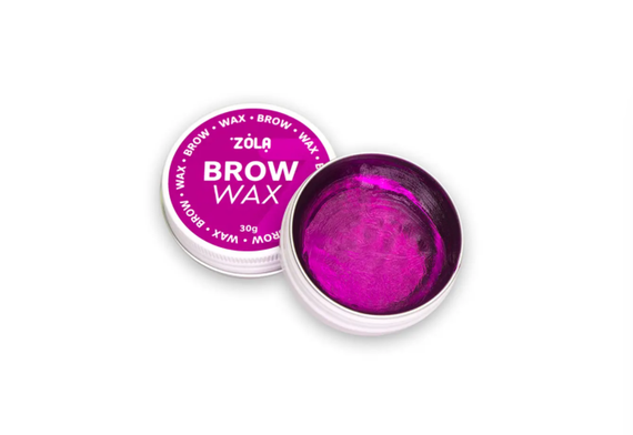 Віск для фіксації брів ZOLA Brow Wax (30 g)