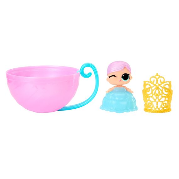 Дитячий ігровий набір з лялькою "Принцеси-Сестрички" L.O.L. Surprise! 567523 в асортименті | Зображення 4