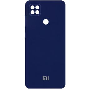 Чохол Silicone Cover Full Camera (AA) для Xiaomi Redmi 10C