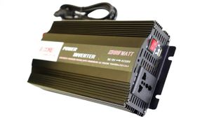 Инвертор 5 CORE 1300W 12V UPS+CHARGE • Преобразователь напряжения 5 CORE 1300W 12V-220V с зарядкой аккумулятора и защитой