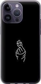 Чохол для Apple iPhone 14 Pro Max з силікону FCh_016666