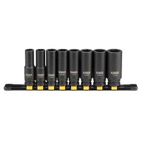 Набор головок 1/2, 8 предмета DeWALT DWMT86090-0