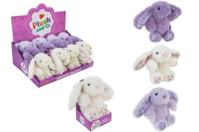 М'яка іграшка PLC25017 "13см", 12 шт в дисплей боксі р.37,5x26,5x15см Plush and Co