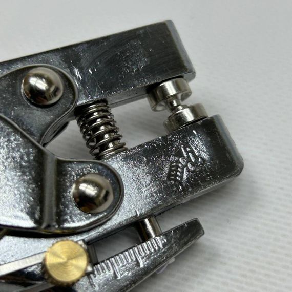 Установщик люверсов, дырокол Eyelet Plier | Зображення 3