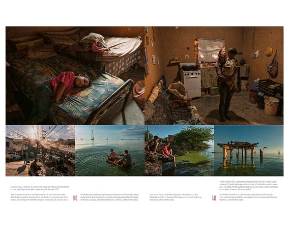 Книга про фотожурналістику та документальну фотографію World Press Photo Yearbook 2024 книги для фотографів | Зображення 4