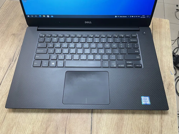 Ноутбук Dell XPS 9550 15.6 FullHD core i7 6700HQ/8gb/256gb SSD/GTX 960M | Зображення 1