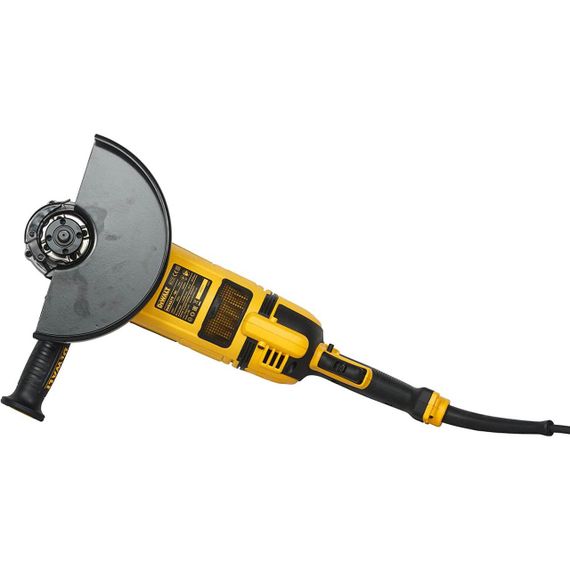 Шлифмашина угловая - болгарка сетевая 2600Вт DeWALT DWE4579 | Зображення 3