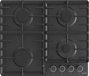 Варочная поверхность Gorenje,черная (G642AB)