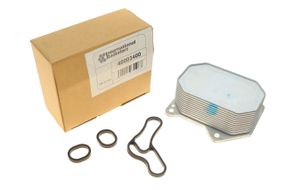 Радіатор масляний Ford Transit 2.2TDCI 06- теплообмінник  40003400