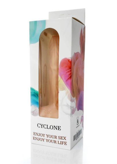 Вібратор CYCLONE-12function vibrator Sex Aura | Зображення 6