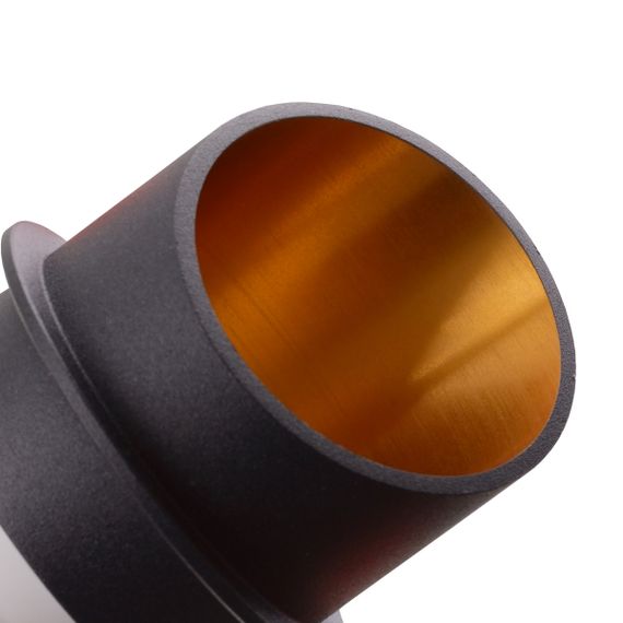 Точечный светильник HDL-DS 179 MR16 BK/G | Зображення 8