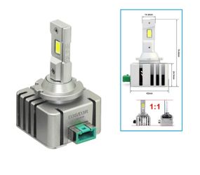 Комплект світлодіодних ламп Qline Ultra D3S 65W 6000K (2шт)