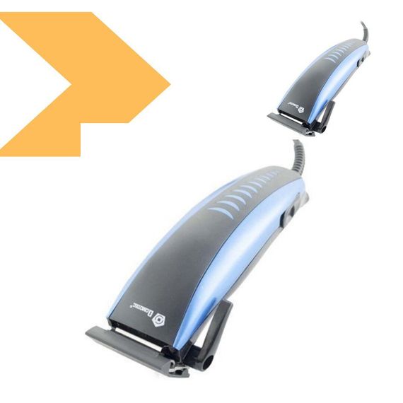 Машинка для стрижки з нержавіючими лезами Domotec MS-3302 (47548-3302_188) | Зображення 1