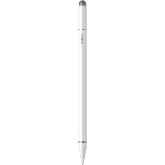 Стілус Baseus Smooth Writing III Series Passive Stylus Non-magnetic (P80080804213) Moon White
