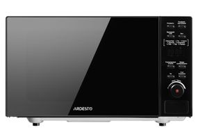 Микроволновая печь Ardesto GO-E865B 20л/800Вт/эл.управление/цвет черный/без поворотного стола (GO-E865B)