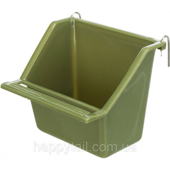 Годівниця Trixie підвісна для птахів пластикова, 130 мл / 8х7 см | Зображення 1