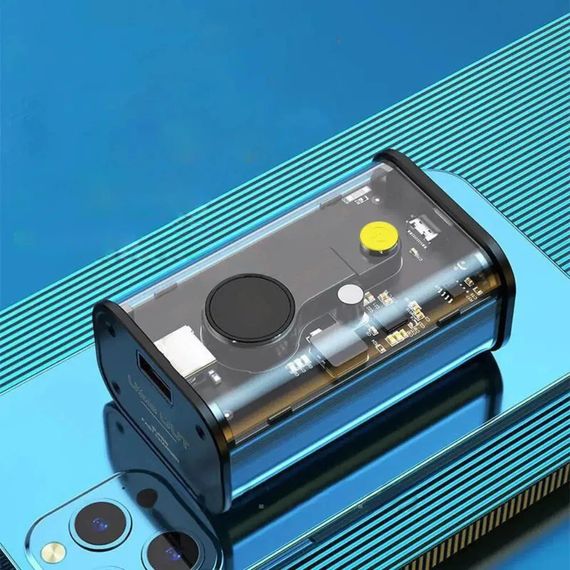 Павербанк 10000mAh Швидка зарядка XPRO PX152D (234568189_748) | Зображення 8