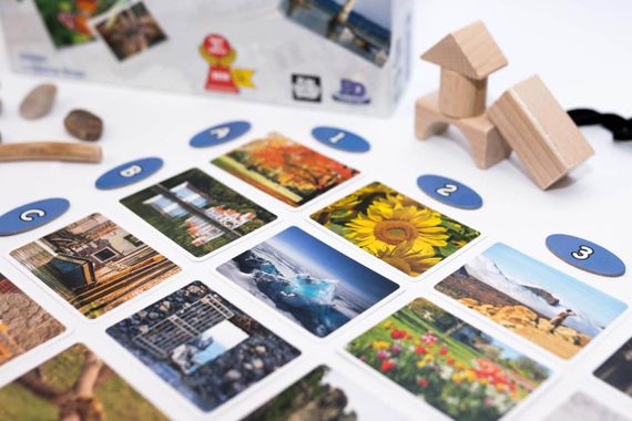 Настільна гра Ілюстрації (Pictures) | Зображення 5