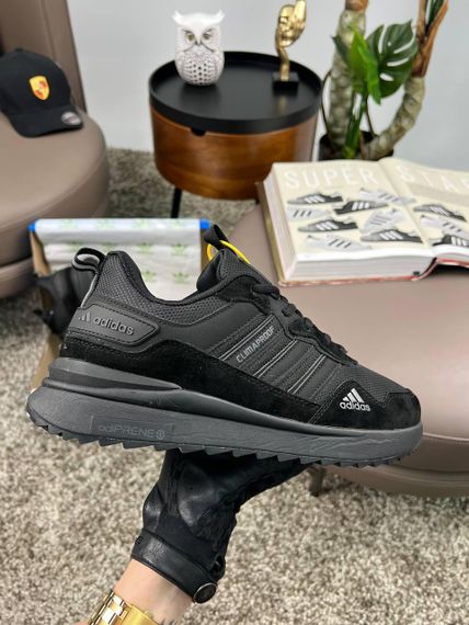 Чоловічі кросівки Equipment All Black (топ якість) A4397