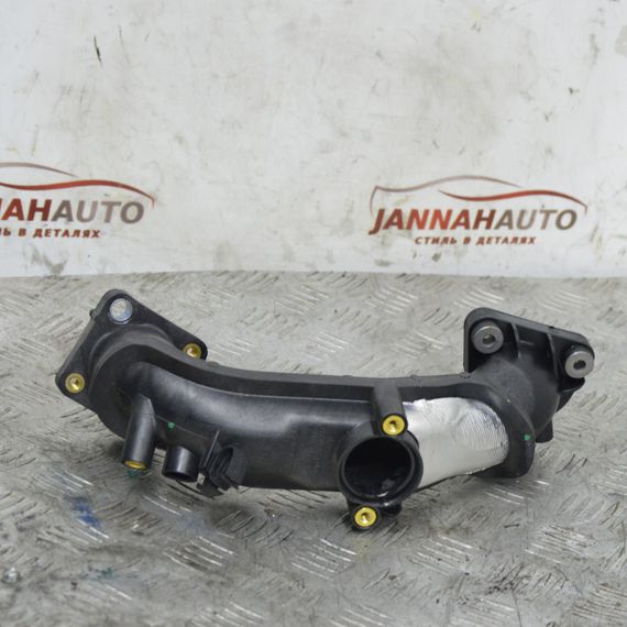 Патрубок повітряного фільтра 1.6 HDI Citroen Berlingo B9 2007-2024 Патрубок повітряний Сітроен 9674942380 | Зображення 2