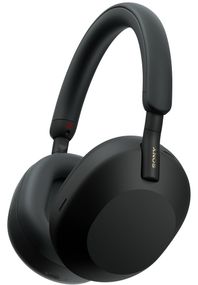 Наушники Over-ear Sony WH-1000XM5 BT 5.2 WH1000XM5B.CE7