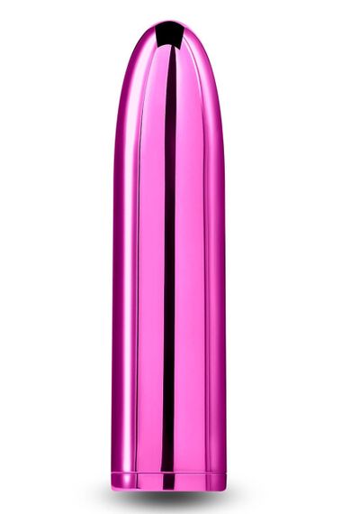 Віброкулька NS Novelties, що перезаряджається, Chroma Petite, рожевий Sex Aura | Зображення 1