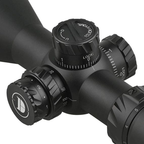 Прицел Discovery Optics HD 3-12x44 SFIR (30 мм, подсветка) | Зображення 6