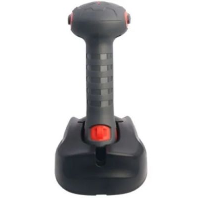 Сканер штрих-кода Xkancode R2 2D, wireless, USB, кредл , black-gray (R2-BGC) | Зображення 2