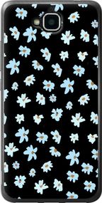 Чехол на Huawei Y6 Pro Цветочный "4900u-355-17620"