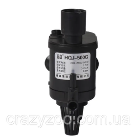 Помпа для акваріума SunSun HQJ-500G 2.5 Вт 350 л/год до 70 л