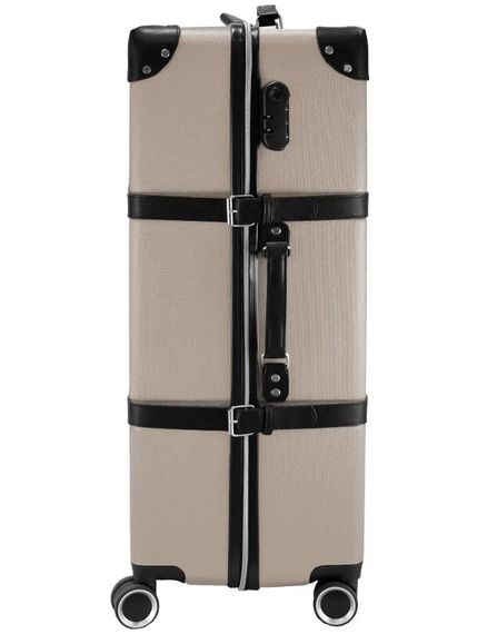 Валіза Semi Line 28" (L) Champagne/Black (T5674-4) (DAS302684) | Зображення 4