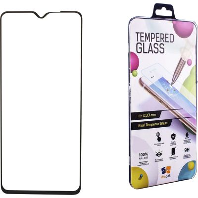 Стекло защитное Drobak Tecno POP 4 PRO (464655)