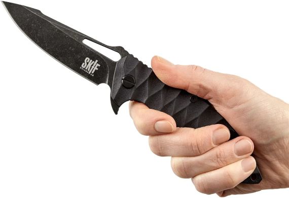 Ніж Skif Shark II BSW Black | Зображення 4