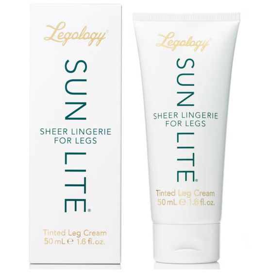 ТОНИРОВАННЫЙ КРЕМ ДЛЯ НОГ SUN-LITE SHEER LINGERIE FOR LEGS Legology