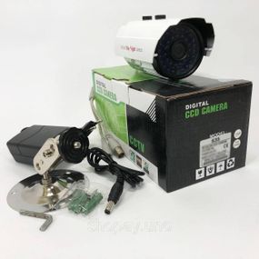 Камера с детектором движения, Уличная поворотная камера vision для дачи с удаленным доступом SG-70