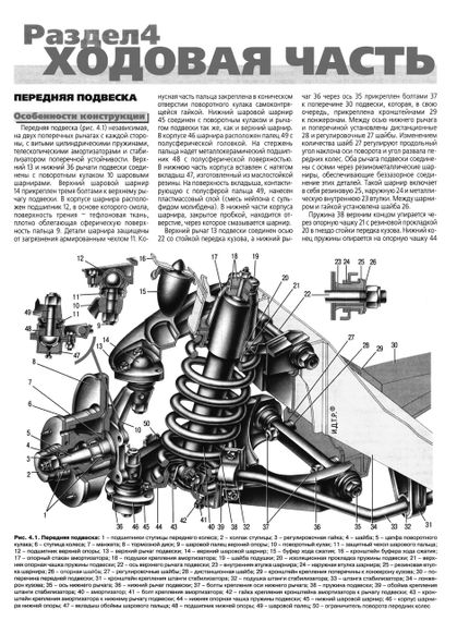 ВАЗ-2101 / 2102. Посібник з ремонту й експлуатації. Книга | Зображення 2