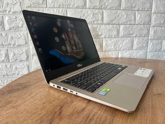Ноутбук Asus X411UN 14,0" IPS i7 8550U 16Gb SSD 180Gb + HDD 500Gb NVidia MX150 Б/В | Зображення 4