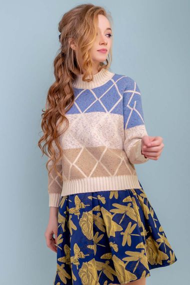 Свитер 1419.3256 S-XL | Зображення 1