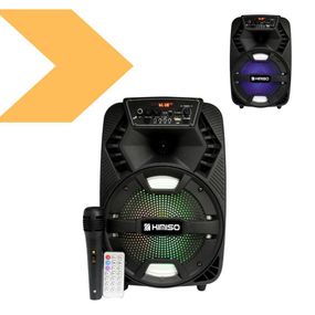Акустична система KIMISO QS-1211 Чорний XPRO (43562-QS-1211_1955)